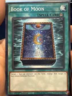 Yugioh Book of Moon- EGS1-EN024 - Common - 1st Edition x1 - Near Mint - Image 2