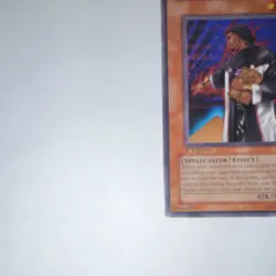 Yu-Gi-Oh! Gravekeeper's Watcher Pharaonic Guardian PGD-064 Effect Konami 1st Ed… - Image 2