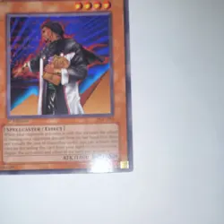 Yu-Gi-Oh! Gravekeeper's Watcher Pharaonic Guardian PGD-064 Effect Konami 1st Ed… - Image 3