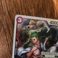 , English One Piece Zoro-Juurou - OP05-067 - P (Judge Pack Vol. 3) - - Image 3