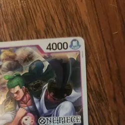 , English One Piece Zoro-Juurou - OP05-067 - P (Judge Pack Vol. 3) - - Image 4