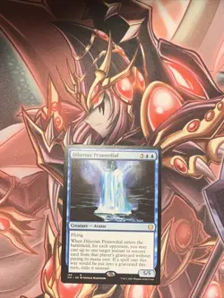 Magic the Gathering Diluvian Primordial Commander 2021 MTG (b1) - Image 1