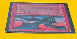 MTG GRANITE GARGOYLE Beta (OldManMTG 012-547) - Image 3