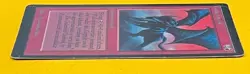 MTG GRANITE GARGOYLE Beta (OldManMTG 012-547) - Image 4