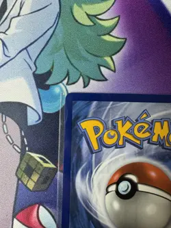 Goodra 077 - Chaos Rising - Prerelease Promo - Stamped Holo - Pokemon TCG - Image 3