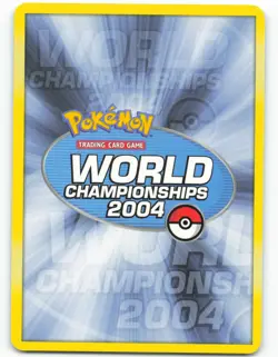 Ralts - World Championships 2004 - 74/100 Sandstorm - Pokemon TCG - Image 2