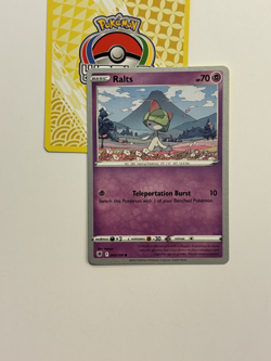 Ralts 060/189 2023 Pokemon World Championships Variant Astral Radiance D - Image 1