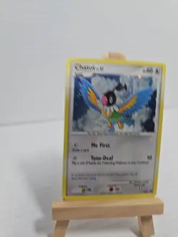 Chatot - DP Value Pack Promo DP14 Cosmos Holo Pokemon Card hp - Image 4