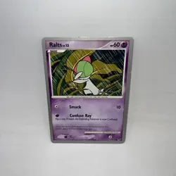 Ralts (15) 15/17 Common World Championship Decks Pokemon Moderately Played - Image 1