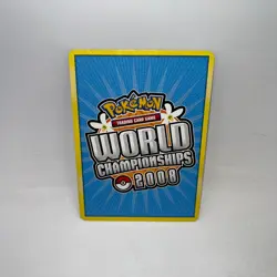 Ralts (15) 15/17 Common World Championship Decks Pokemon Moderately Played - Image 2