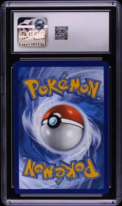 ✨ CGC 10 Team Rocket's Mewtwo ex 240/182 Destined Rivals Pokemon Card - Image 2