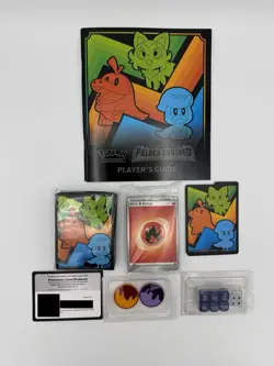 Pokemon TCG: SV02 Paldea Evolved Elite Trainer Box Opened No Promo FREE BOOster! - Image 2