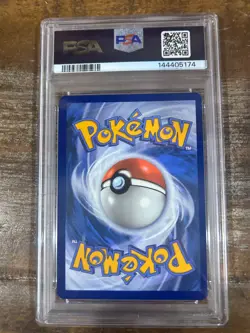 Pokemon 2023 Crown Zenith Full Art LUMINEON V #GG39 PSA 9 RARE 4 - Image 2