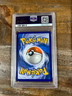 POKEMON 2023 Crown Zenith Full Art Trainer CYNTHIA'S AMBITION #GG60 PSA 8 RARE 3 - Image 2