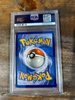 POKEMON 2023 Crown Zenith Full Art ZACIAN V #GG48 PSA 9 Mint RARE - Image 2