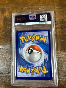 POKEMON 2023 Scarlet Violet ETB Svp En KORAIDON #014 PSA 8 RARE - Image 2