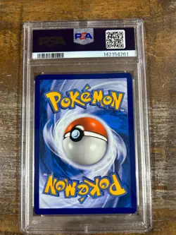 POKEMON 2023 Scarlet Violet ETB Promo Full Art MIRAIDON #013 PSA 9 Mint RARE 3 - Image 2