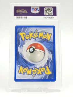 1999 POKEMON JUNGLE #50 CUBONE PSA 9 - Image 2