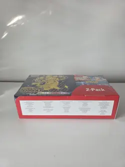 Pokemon Surging Sparks Costco 2-Pack - Elite Trainer Box (ETB) + Booster Bundle - Image 3