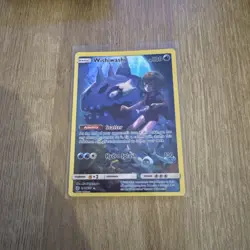 Wishiwashi 240/236 Cosmic Eclipse Secret Rare Pokemon Card - Image 1