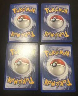 Pokemon Card Lot of 8-Card - Image 2