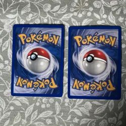 Blaine’s Quiz #2 & #3 Pokemon Cards TCG Trainer Retro Vintage - Image 2