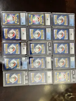 15 Graded Card Lot - PSA and CGC 🔥 - Image 3