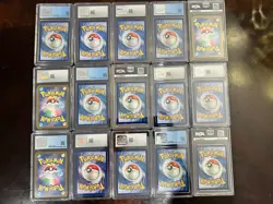 15 Graded Card Lot - PSA and CGC 🔥 - Image 4