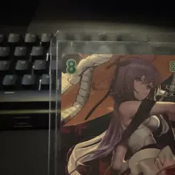 Scarlet BT01-046 SPR Sign card BT-01 Nivel Area Encounter ex-NM Stella Blade - Image 2