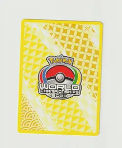 Ralts Pokemon TCG World Championship Decks 2023 Card 067/195 - Image 2