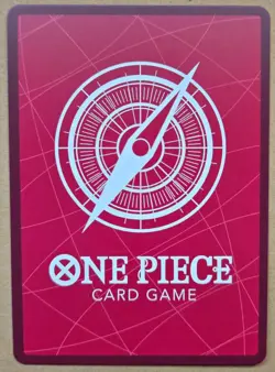 One Piece CCG Kuzan Alt Art Leader Op12-040 English Card NM - Image 2