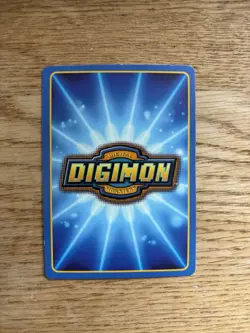 Boltmon Bo-41 First Edition Digimon Trading Card, Rare Bandai - Image 4