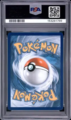 2025 POKEMON MEG EN-MEGA EVOLUTION ILLUSTRATION RARE #135 EXEGGUTOR PSA 10 - Image 2