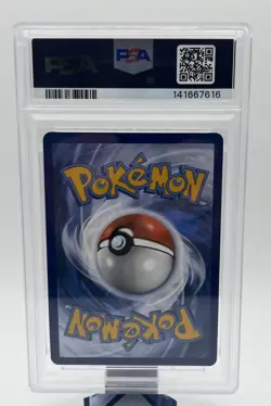 Exeggutor 135/132 Me01: Mega Evolution Holo Pokemon PSA 10 - Image 2