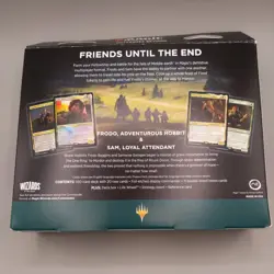 WOTC MTG LoTR Tales of Middle-Earth Commander Box food and fellowship- 100 Cards - Image 2