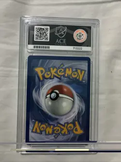Exeggutor Holo Pokemon Card 135/132 ME01 Mega Evolution Series - Image 2