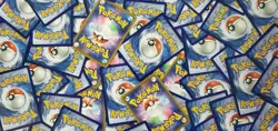 Pokemon 60 Random Card Bulk Lot - Holos Guaranteed! - Official TCG Cards NM! - Image 1