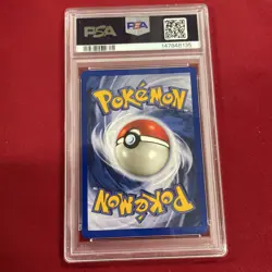 GRADED PSA 10 2002 Pokemon Neo Destiny Mantine #74 - Image 2