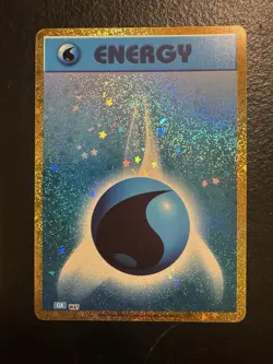 Basic Water Energy 033 Pokemon TCG Classic: Blastoise Holo (Japanese) - Image 1
