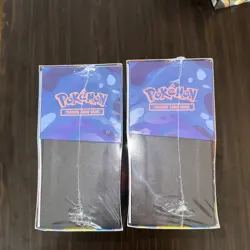 Pokemon TCG Chaos Rising Pokemon Center ETB Brand New Sealed x2 | Ready To Ship - Image 3