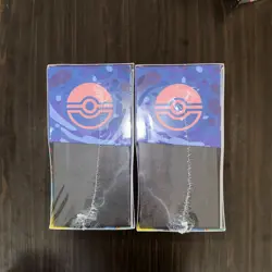 Pokemon TCG Chaos Rising Pokemon Center ETB Brand New Sealed x2 | Ready To Ship - Image 4