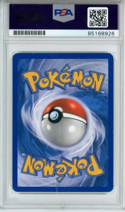 PSA Signed Ted Lewis Pokemon TCG Gengar LV.43 18/100 Stormfront Regular (2008) - Image 2