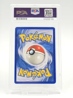 1999 POKEMON FOSSIL #59 ENERGY SEARCH PSA 9 - Image 2