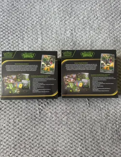 2x Pokemon TCG Perfect Order Elite Trainer Box ETB Pokemon Center | Brand New - Image 2