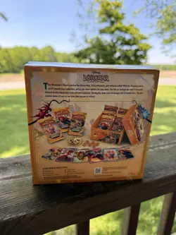 Disney Lorcana Wilds Unknown Sealed Trove - Image 2