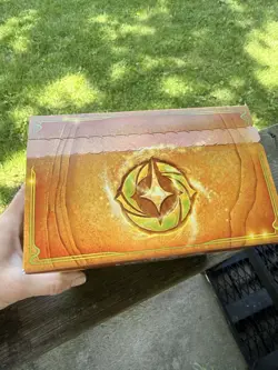 Disney Lorcana Wilds Unknown Sealed Trove - Image 3
