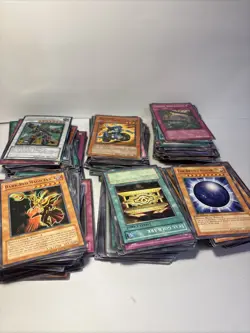 Yu-Gi-Oh! TCG Lot Yugioh Lot Of Cards Lightly Played Good Condition - Image 1