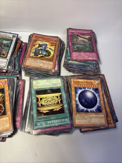 Yu-Gi-Oh! TCG Lot Yugioh Lot Of Cards Lightly Played Good Condition - Image 3
