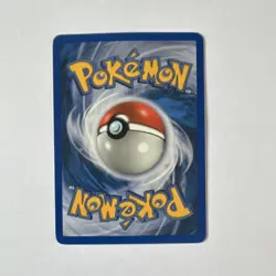Politoed ex Ultra Rare Holo Pokemon Card EX Unseen Forces 150 HP 107/115 2005 - Image 2