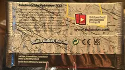 Pokemon TCG Celebrations Booster Pack English Pikachu 4 Cards (1 Pack) - Image 2